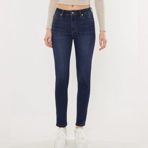 Kan Can Estilo High waisted Skinny Jeans size 27